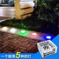 [COD] New Buried Lights Outdoor Garden Landscape Stairs Decoration Lawn Floor