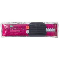 Free Delivery  El Corte Ingles Spaghetti with Cuttlefish Ink 500 grams. Product of Spain / Cash on Delivery