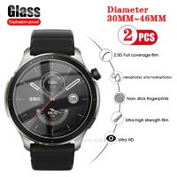 Smart Watch Glass Screen Protector Film for Watch 39MM 38MM 37MM 36MM 35MM 34MM 33MM 40MM 41MM 42MM 44MM 30MM-46MM Watch Film Screen Protectors