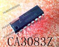 5PCS New Original  CA3083Z CA3083 DIP-16