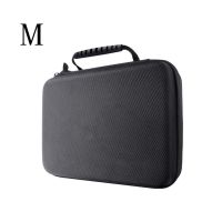 39XD Large Capacity Hard Carrying Case Portable Storage Bag for GO-PRO 360 R Action Camera Suitcase