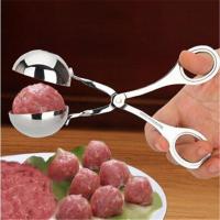 Non Stick Practical Meat Baller Cooking Tool Kitchen Meatball Scoop Ball Maker