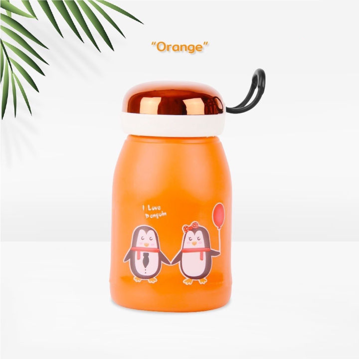 กระบอกน้ำ-ลาย-penguin-ขนาด-380ml-รุ่น-cylinder-penguin