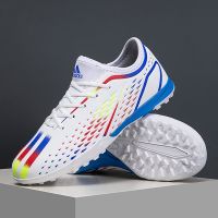 【Pym Quo】   turf tiempo outdoor Indoor soccer kasut bola sepak football boots futsal mens sneakers womens shoes