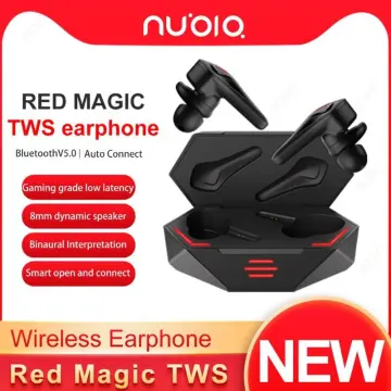 Buy Nubia Red Magic Gaming Earbuds devices online Lazada .ph