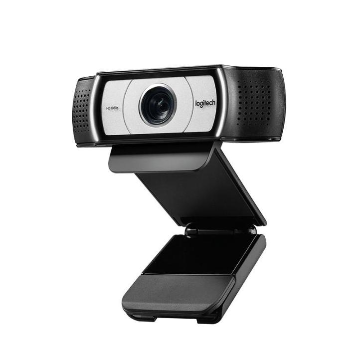 webcam-logitech-c930e-business-ออกแบบมาเพื่อธุรกิจ-เว็บแคม-1080p-รับประกันศูนย์-synnex-3-ปี