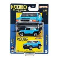 Matchbox 1/64 No.11 Collectors Toyota FJ Cruiser GRK18