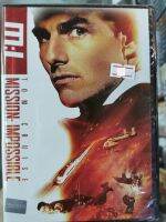 DVD : M:I Mission: Impossible ฝ่าปฏิบัติการสะท้านโลก  " เสียง / บรรยาย : English , Thai "  Tom Cruise , Jon Voight