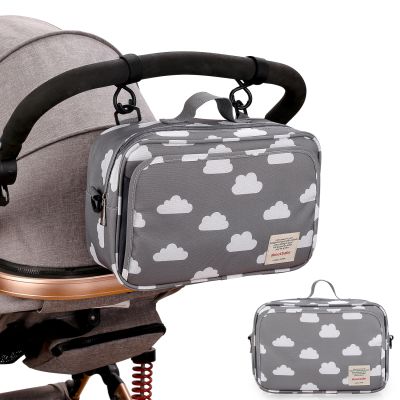 hot！【DT】✹  New Diaper Large Capacity Multifunctional Maternity Mother Baby Stroller Organizer