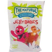 อย่างฟิน? The Natural Jelly Babies 260 G. เดอะเนเชอรัลเจลลี่เบบี้?