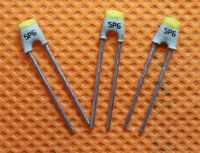 2020 hot sale Holland BC 20PCS/50PCS 5.6P 100V 5P6 silver film high frequency ceramic capacitor free shipping