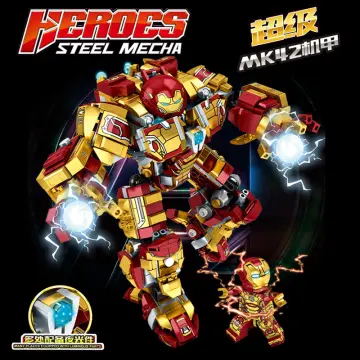 Lego Hulkbuster . . 2024 Lazada .th