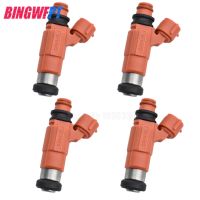 FLOW MATCHED New CDH210 0280155723 INP771 MD319791 Fuel Injectors for Chevrolet Suzuki Dodge Chrysler Yamaha outboard Mitsubishi