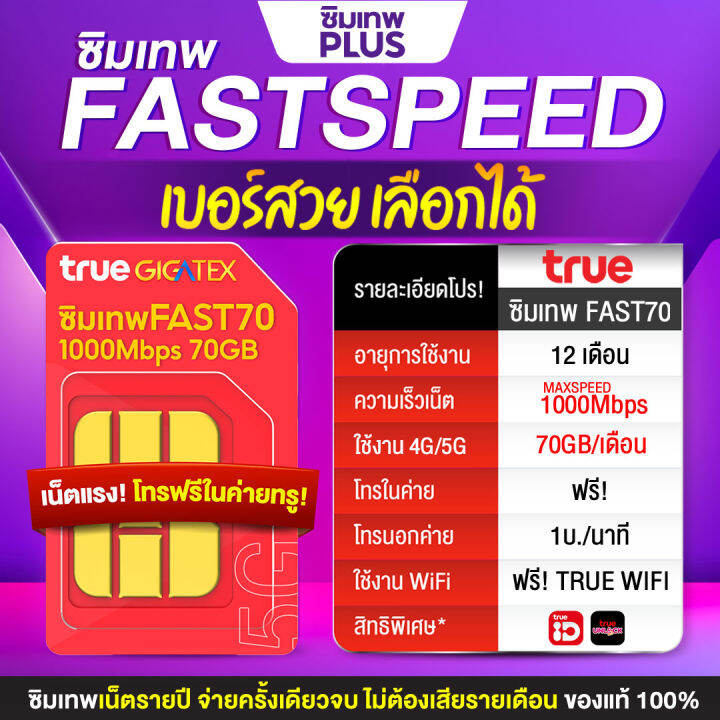 3 Fast70 Net Max Speed 5G 1000Mbps 3-fast70-net-max-speed-5g-1000mbps
