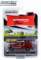 1: 64 2022 Chevrolet Silverado LTD High Country &amp; Recreational Vehicle Housing Collection Of Car Models