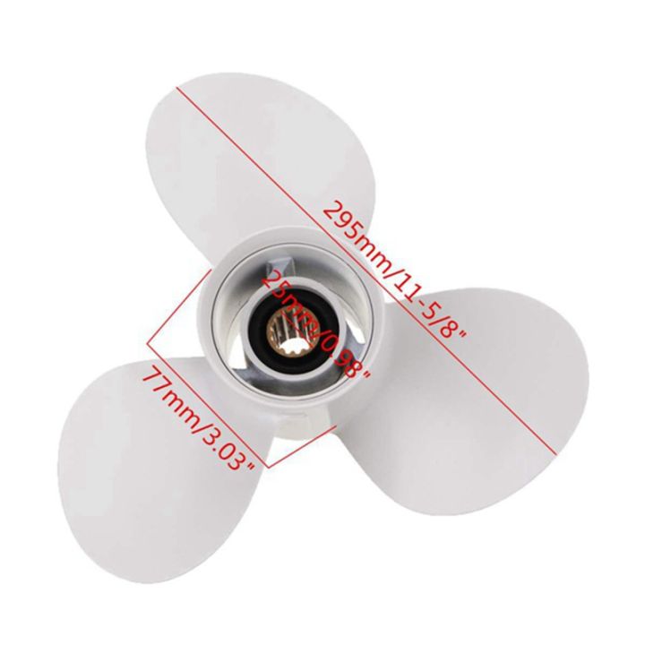 11-5-8x11-boat-propeller-for-yamaha-25-60hp-outboard-propeller-for-yamaha-engine-13-tooth-69w-45947-00-el