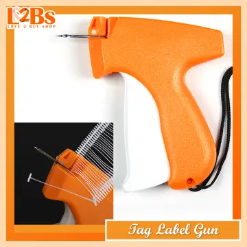 Tag Gun Needle Plastic Clothing Tag Gun Trademark Gun Label Gun