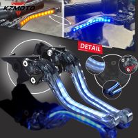 NEW Motorcycle Adjustable Always-on Signal Light Brake Clutch Lever For YAMAHA T-MAX 530 560 500 TMAX530 DX/SX TMAX 560 TECHMAX