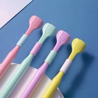Yalina | Three sided toothbrush แปรงสีฟัน3D / Three sided kis toothbrush แปรงฟันสีเด็กแปรงสีฟันอัจฉริยะ แปรงสีฟัน3มิติ แปรงฟัน 3ด้าน แปรงฟัน 3 หัว แปรงฟันผู้ใหญ่