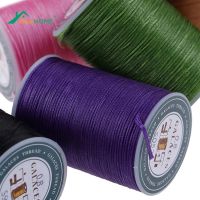 1PC Hand Stitching Thread Multicolor 90 Meter Sewing Thread Polyester Cord Waxed Thread Leather 0.8mm for DIY Tool