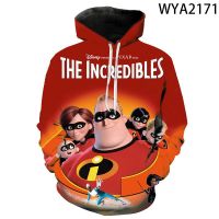 New Cartoon Anime Movie Fashion Casual Boy Girl Kids 3D Print Hoodies Sweatshirts Men Women Children Long Sleeve Streetwear Coat