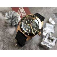 นาฬิกา Nethuns Scuba Bronze - SB531B (ตัวเรือนบรอนซ์ กันน้ำ 500เมตร)