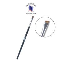 ?แท้|ส่งไว? MTI แปรงเขียนคิ้ว แปรงแต่งหน้า Eyebrow Brush ขนสัตว์แท้ แปรงคิ้ว เอ็มทีไอ ริชชี่ริชบิวตี้