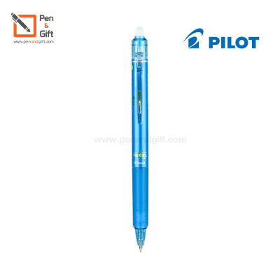 PILOT Frixion Ball Knock ปากกาลบได้ 0.5,0.7 มม.  Pilot Frixion ปากกาลบได้ 0.5,0.7 mm. แบบกด - Pilot Frixion Ball Knock  Erasable Pen [Penandgift]