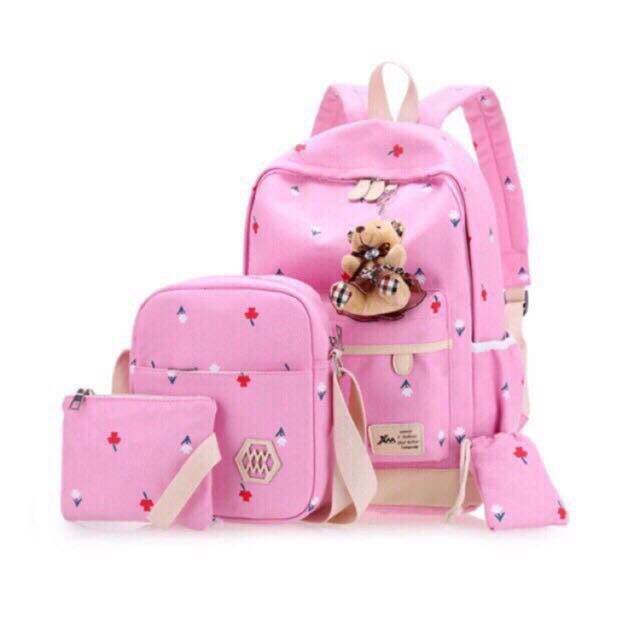 JNK/ 005 4in1 Korean Backpack Lazada PH