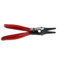 Auto Fuel Angled Vacuum Line Tube Hose Remover Separator Pliers Tool