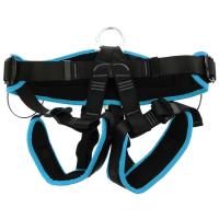 Outdoor Safety Belt Climbing Belt Harness Half Body Protect Gear