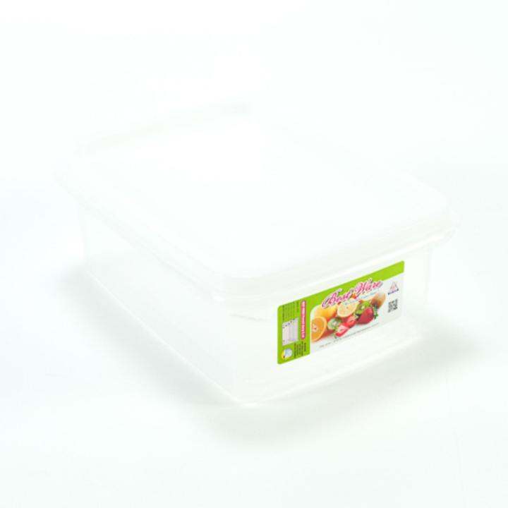 342/T RECTANGULAR FREEZER CONTAINER | Lazada