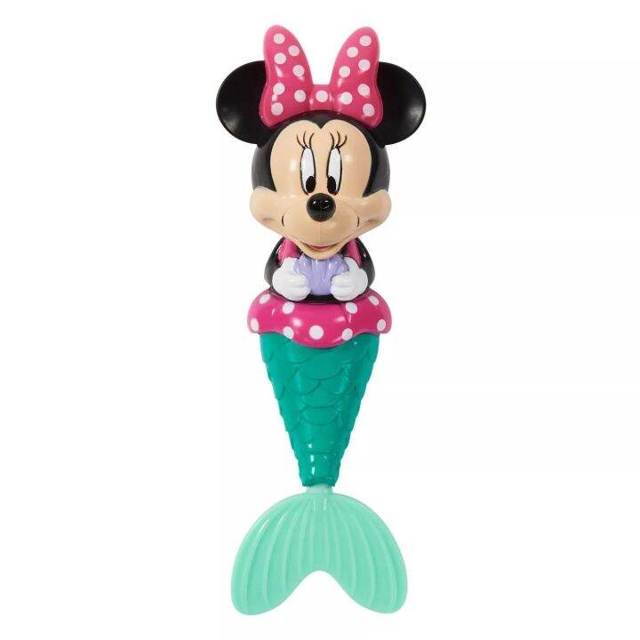 มินนี่ว่ายน้ำได้-swimways-minnie-mermaid-water-toy