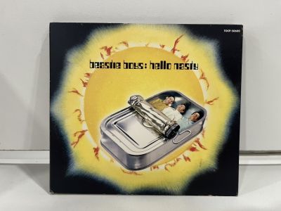 1 CD MUSIC ซีดีเพลงสากล     beach boys: hello nasty    (M5D6)