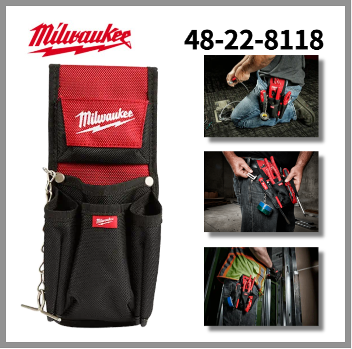 Milwaukee 48228118 Compact Utility Pouch Lazada PH