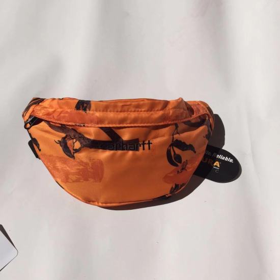 Ready stock 100 rhartt-men women sling bag stylish waist bag crossbody bag - ảnh sản phẩm 1
