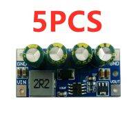5x 60W high-power DC-DC Step-Up Boost module