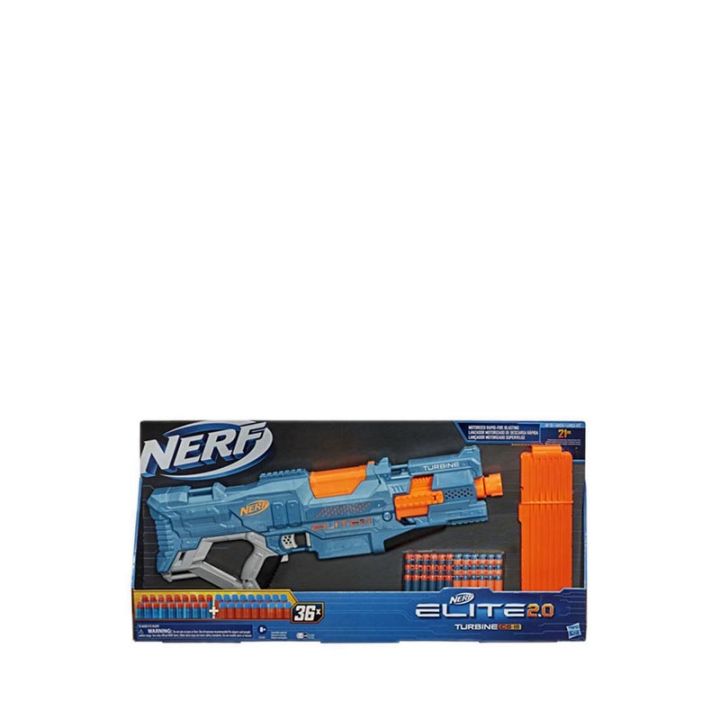 Nerf elite 2.0 turbine cs-18 Hasbro