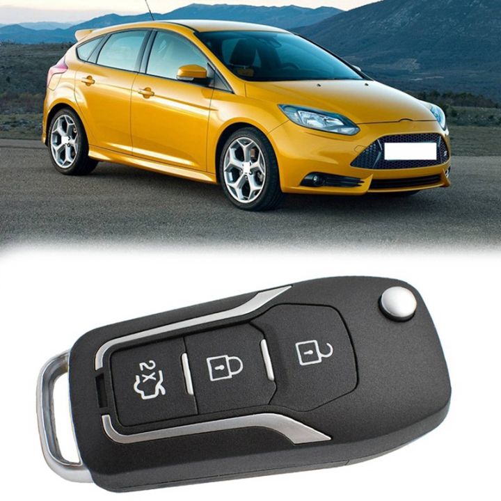 10x-car-remote-key-shell-case-สำหรับ-ford-focus-fiesta-galaxy-mondeo-c-max-rangers