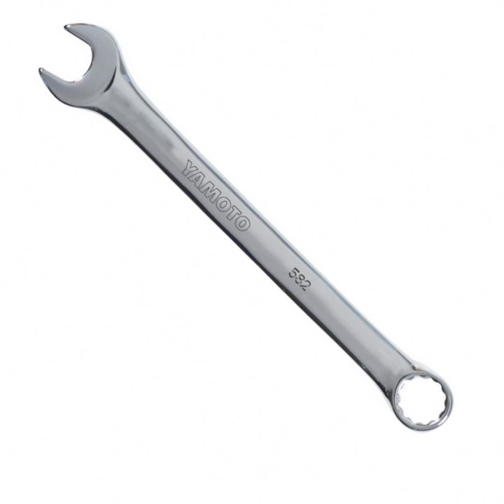 ประแจ แหวนข้างปากตาย CHROME VANADIUM COMBI NATION SPANNER 6mm - 30mm