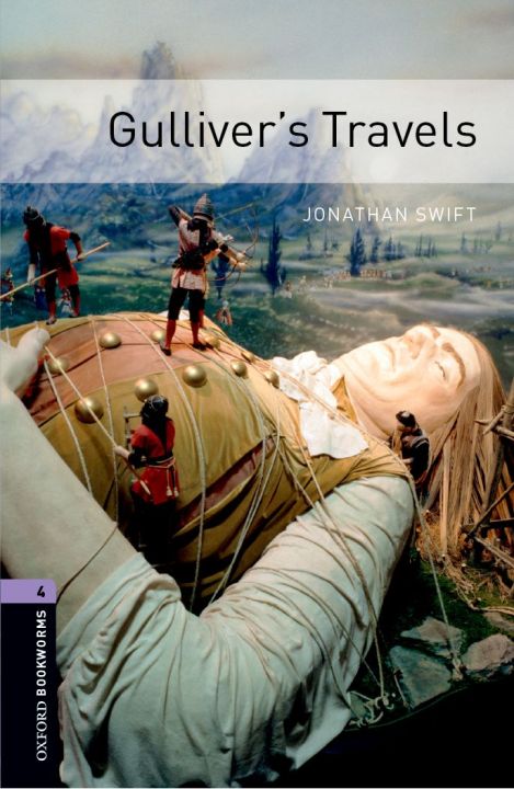 หนังสือ OBWL 3rd ED 4 : Gullivers Travels (P)