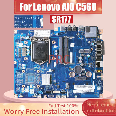 สำหรับ AIO C560แล็ปท็อป LA-A061P 90005366 All-In-One เมนบอร์ดโน้ตบุ๊ค Mainboard