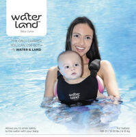 เป้อุ้มเด็ก WaterLand เป้อุ้มเด็กนวัตกรรมใหม่ ที่สามารถใช้ได้ทั้งบนบกและในน้ำ !!