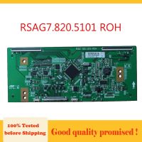 2023 Gratis Ongkir T-Con Board RSAG7.820.5101 ROH วงจรลอจิก RSAG7.820.5101/ROH T-Rev T-Con ชิ้นส่วนทีวี