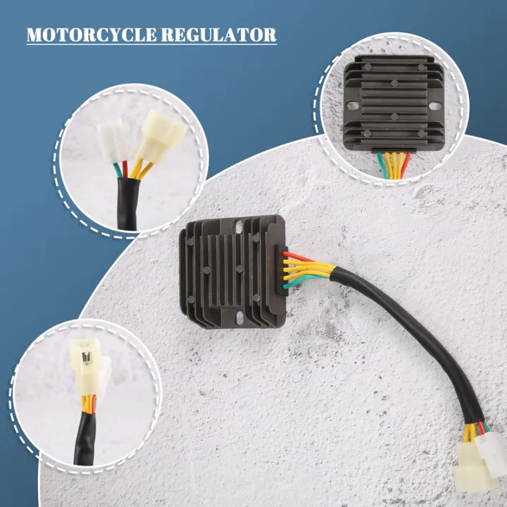 12v-motorcycle-regulator-rectifier-for-hyosung-gt250-gt650-comet-gt250r-gt650r-gt650s-st7-32800hn9101-32800hn9110