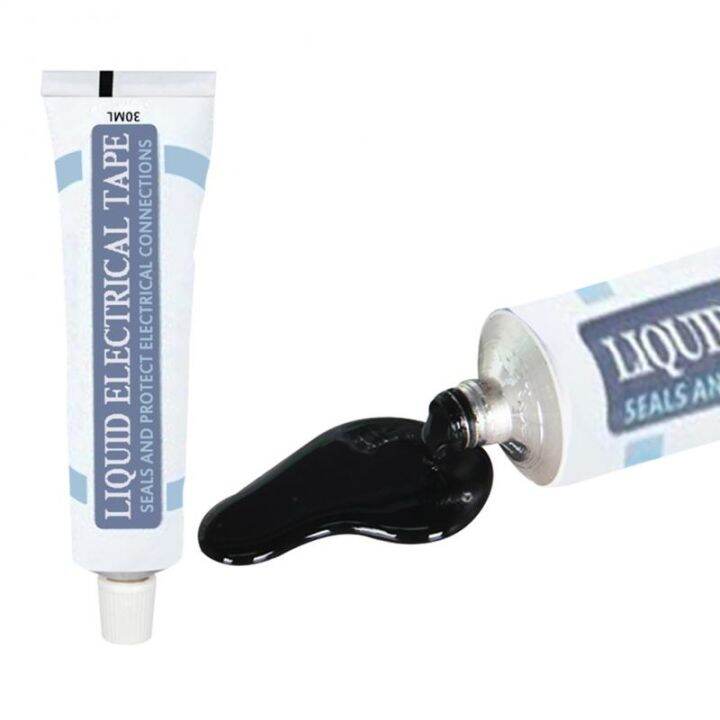 ♈ 50ml Liquid Insulating Tape Repair Rubber Electrical Wire Cable Fix