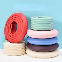 1pcs Baby Safety Table Desk Edge Guard Strip Home Cushion Guard Strip Safe Protection Children Bar Strip Soft Thicken 2M