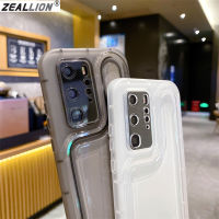 Zeallion เคสนิ่มป้องกันเลนส์ใสสีดำสำหรับ [OPPO A1 A8 A31 A5 A9 2020 A11X A72 A92S A93S A93 A95 A94 F19 A96 A97 Reno 5Z 7 8 Pro Plus 9 Z 5G 1+ Nord N20 F21 Lite k10 X6 K10X โปร]