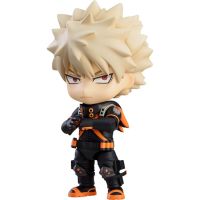 Nendoroid Katsuki Bakugo: Stealth Suit Ver#4580590126107