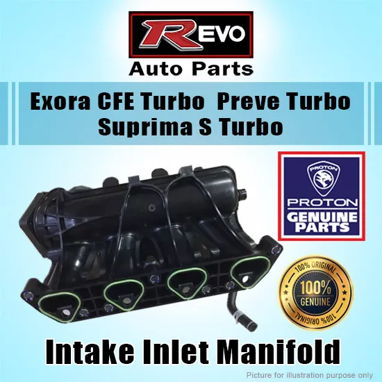100 Proton Genuine Part Proton Exora CFE Preve Turbo Suprima S Intake